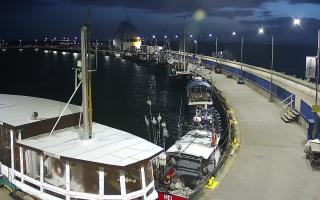 Hel Bulwar - port - 26-10-2026 16:09