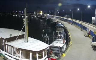 Hel Bulwar - port - 26-10-2026 16:15