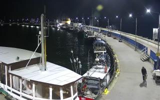Hel Bulwar - port - 26-10-2026 16:33