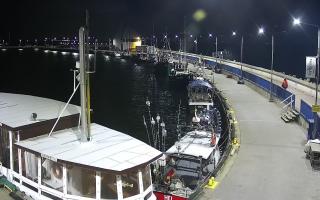 Hel Bulwar - port - 26-10-2026 16:51
