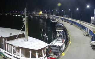 Hel Bulwar - port - 26-10-2026 17:44