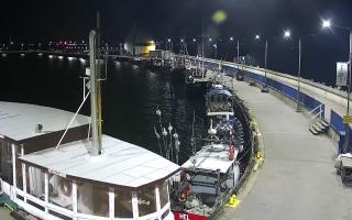Hel Bulwar - port - 26-10-2026 18:37