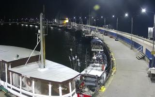 Hel Bulwar - port - 26-10-2026 19:30