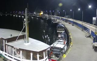 Hel Bulwar - port - 26-10-2026 19:42