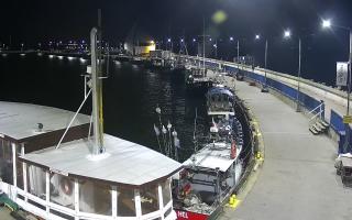 Hel Bulwar - port - 26-10-2026 20:12