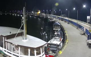 Hel Bulwar - port - 26-10-2026 20:18