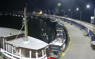 Hel Bulwar - port - 26-10-2026 20:24