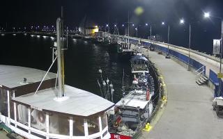 Hel Bulwar - port - 26-10-2026 20:47