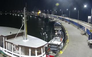 Hel Bulwar - port - 26-10-2026 21:11