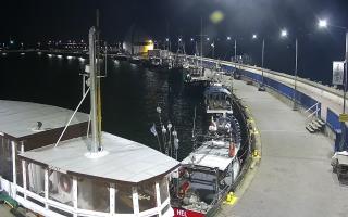 Hel Bulwar - port - 26-10-2026 21:23