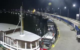 Hel Bulwar - port - 26-10-2026 22:10
