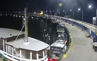 Hel Bulwar - port - 26-10-2026 22:28