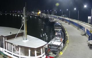 Hel Bulwar - port - 26-10-2026 22:51