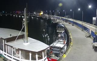 Hel Bulwar - port - 26-10-2026 22:57