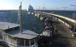 Hel Bulwar - port - 27-10-2026 07:56