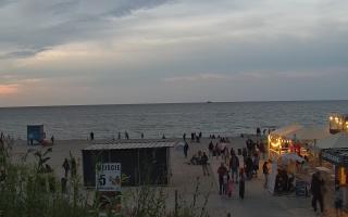 Władysławowo - plaża - 26-07-2024 19:15