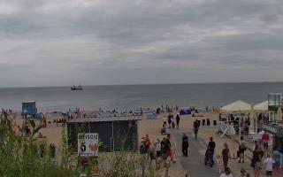 Władysławowo - plaża - 27-07-2024 08:30