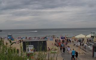 Władysławowo - plaża - 27-07-2024 08:46