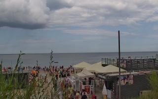 Władysławowo - plaża - 02-08-2025 12:24