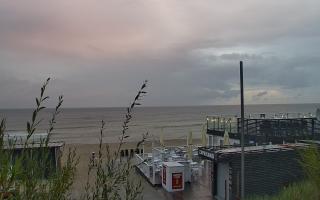 Władysławowo - plaża - 17-09-2025 04:21