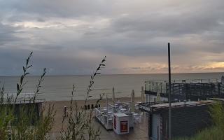 Władysławowo - plaża - 17-09-2025 04:52