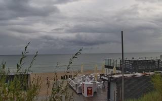 Władysławowo - plaża - 17-09-2025 05:53