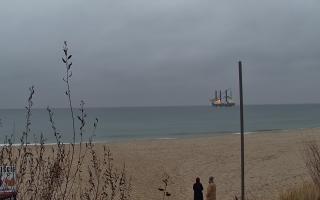 Władysławowo - plaża - 13-12-2025 14:08