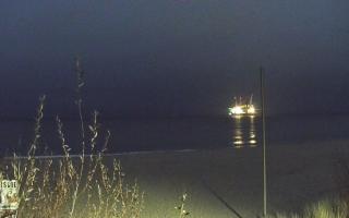 Władysławowo - plaża - 13-12-2025 15:10