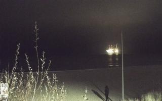 Władysławowo - plaża - 13-12-2025 16:04