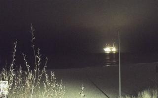 Władysławowo - plaża - 13-12-2025 16:19