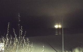 Władysławowo - plaża - 13-12-2025 16:35