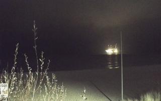 Władysławowo - plaża - 13-12-2025 16:50