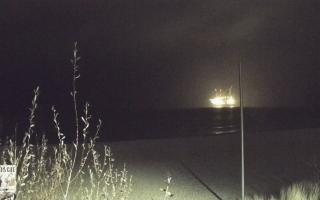 Władysławowo - plaża - 13-12-2025 16:58