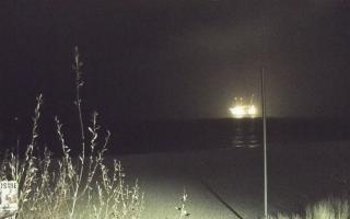 Władysławowo - plaża - 13-12-2025 17:06