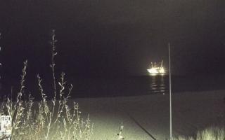 Władysławowo - plaża - 13-12-2025 17:52