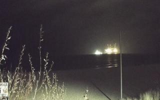 Władysławowo - plaża - 13-12-2025 18:23