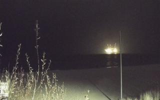 Władysławowo - plaża - 13-12-2025 18:31