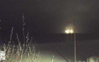 Władysławowo - plaża - 13-12-2025 18:54