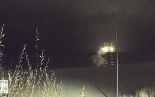 Władysławowo - plaża - 13-12-2025 19:09