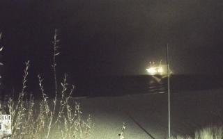 Władysławowo - plaża - 13-12-2025 19:17