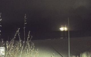 Władysławowo - plaża - 13-12-2025 19:25