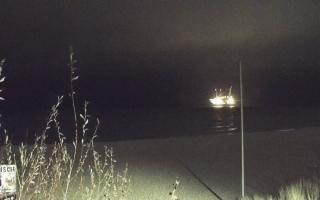 Władysławowo - plaża - 13-12-2025 19:32