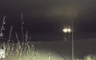 Władysławowo - plaża - 13-12-2025 19:40