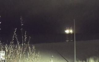 Władysławowo - plaża - 13-12-2025 19:55