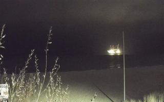 Władysławowo - plaża - 13-12-2025 20:03