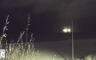 Władysławowo - plaża - 13-12-2025 20:11