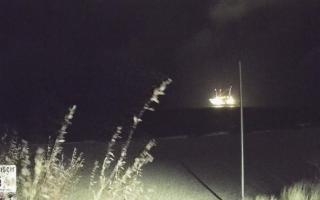 Władysławowo - plaża - 13-12-2025 20:26