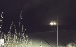 Władysławowo - plaża - 13-12-2025 20:34