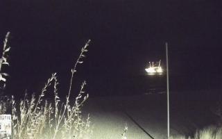 Władysławowo - plaża - 13-12-2025 21:05