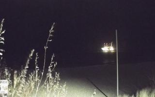 Władysławowo - plaża - 13-12-2025 21:13